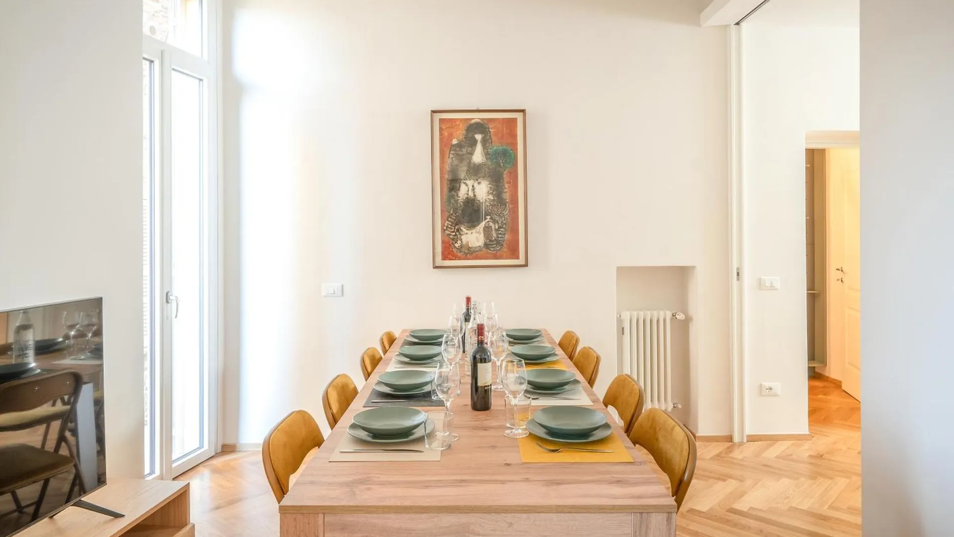 Apartment Caporali 23 - 3 Bedrooms With Balcony - Italywego Perugia