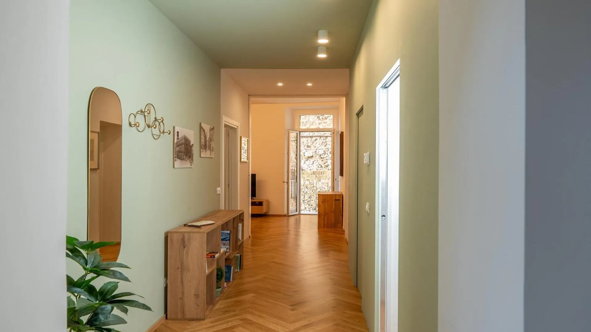 Apartment Caporali 23 - 3 Bedrooms With Balcony - Italywego Perugia