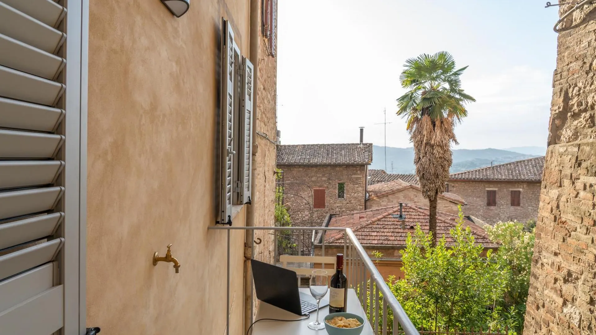 Caporali 23 - 3 Bedrooms With Balcony - Italywego Perugia