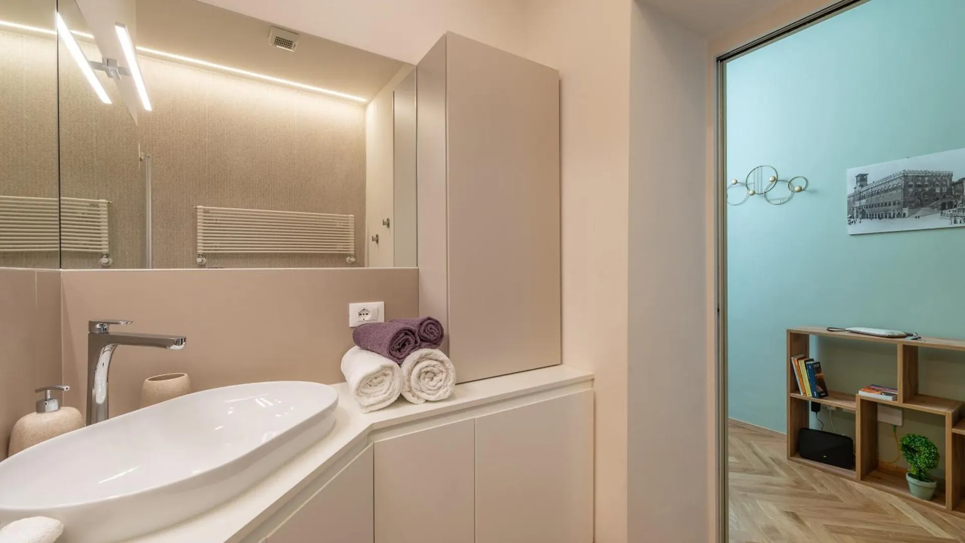 Caporali 23 - 3 Bedrooms With Balcony - Italywego Perugia