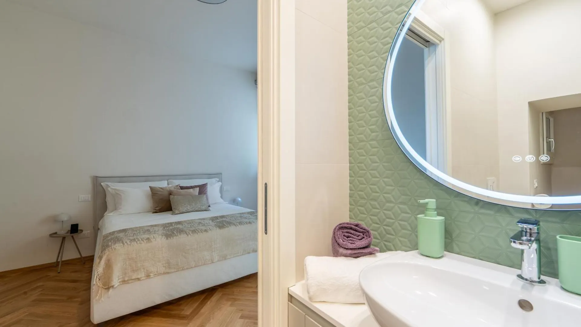Caporali 23 - 3 Bedrooms With Balcony - Italywego Perugia Apartment