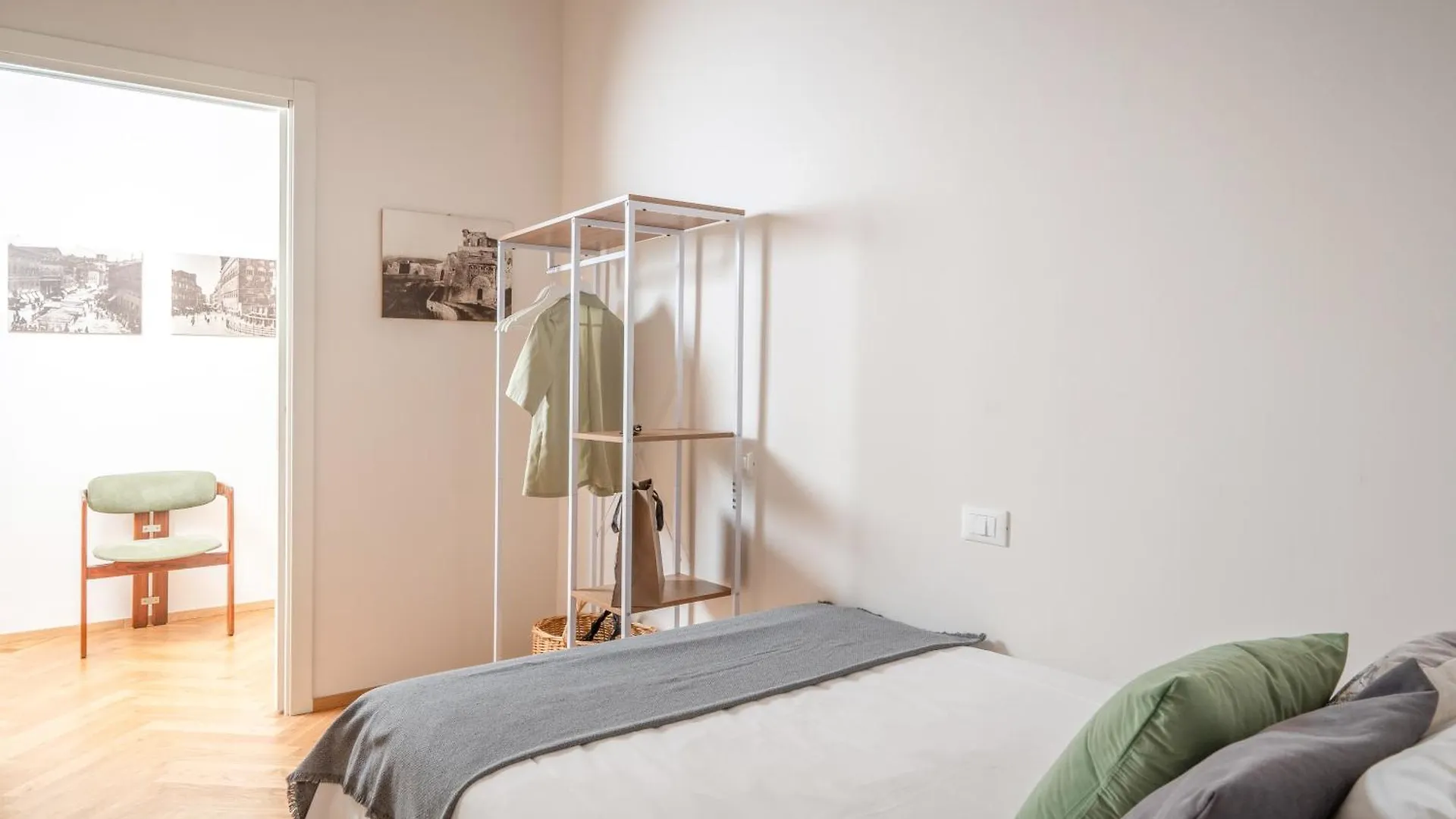 Apartment Caporali 23 - 3 Bedrooms With Balcony - Italywego Perugia